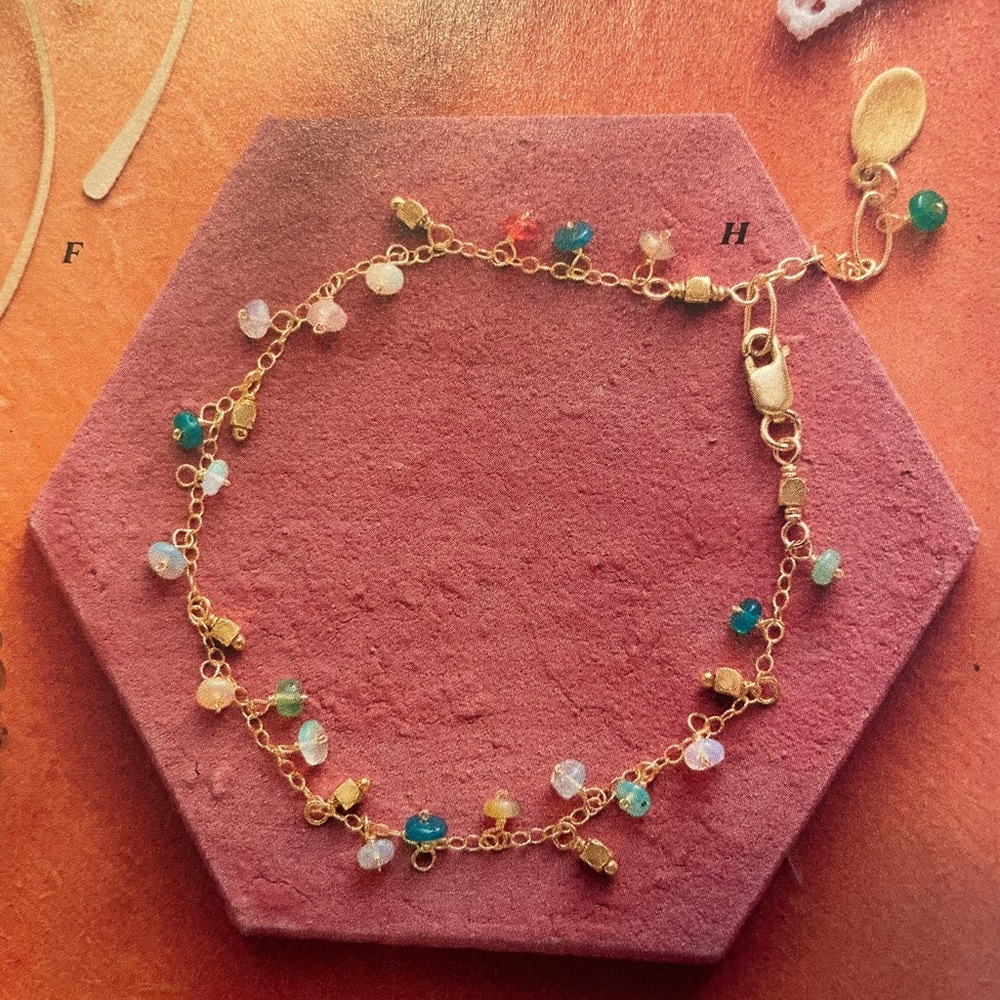 New! Hues of Opal BraceletRetail $198.